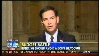 Sen. Rubio Talks Debt Limit On "Fox & Friends"