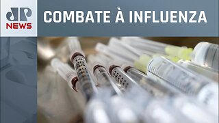 Butantan vai testar vacina tetravalente contra gripe