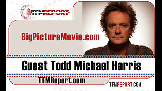 Special Guest Todd Michael Harris