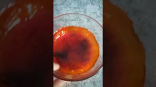 Melting Candy Corn