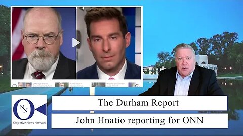 The Durham Report | Dr. John Hnatio
