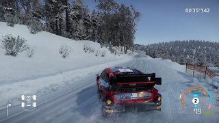 WRC Generations - Sweden