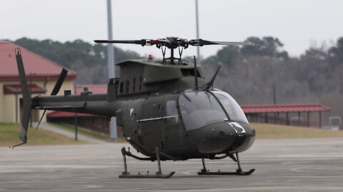 3rd Combat Aviation Brigade conduct a downed aircraft recovery team exercise