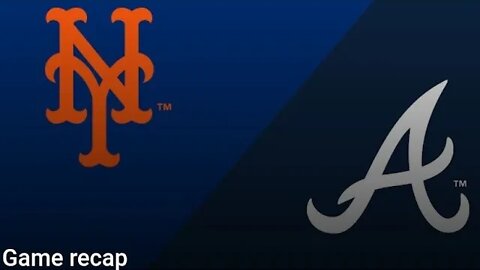 New York Mets vs Atlanta Braves Highlights September 30, 2022 #atlantabraves #newyorkmets