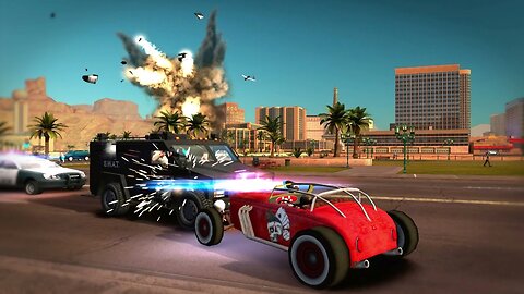 Gangstar Vegas: World of Crime - Gameloft