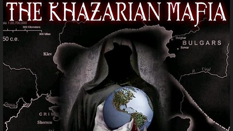 🔱👁 THE HIDDEN HISTORY OF THE KHAZARIAN MAFIA