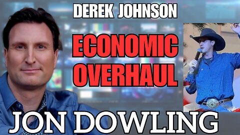 Jon Dowling & Derek Johnson on Financial Reset