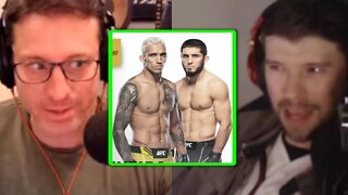 Kyle and Woody predict the winners and bet on the UFC 280 Card