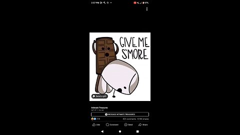 Give Me Smore 😂😆😂😆