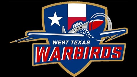Welcome to the National Arena League West Texas Warbirds