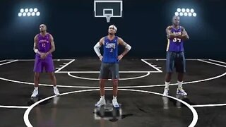 NBA LIVE 19: Street Ball Game