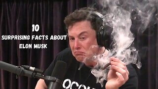 10 Surprising Facts About Elon Musk