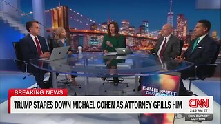 CNN Legal Analyst Argues Defense’s ‘Devastating’ Cross of Michael Cohen Could Get Trump Acquitted