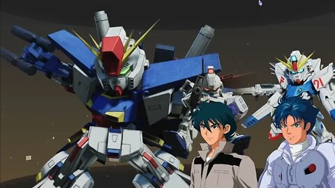 SD Gundam Battle Alliance 6...!