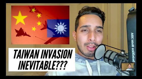 TAIWAN INVASION IS COMING