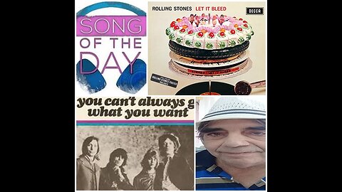 Song For The Day 7th June 2024