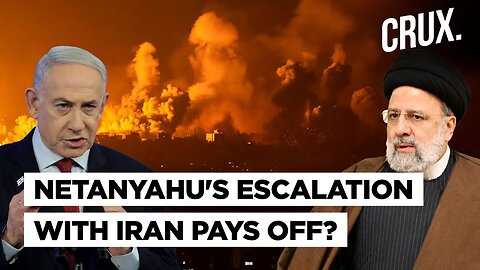 Netanyahu Secures US Military Aid & "Nod" for Rafah Op As Israel-Iran Tensions Shift Focus Off Gaza