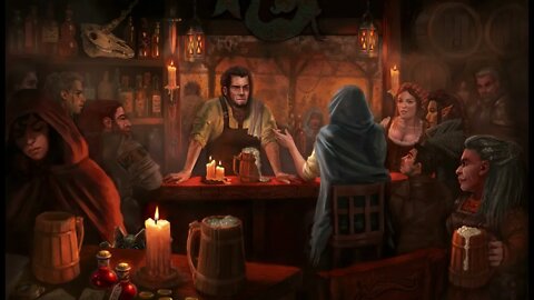 4 hours of lovely, calming music Medieval, Fantasy, Tavern
