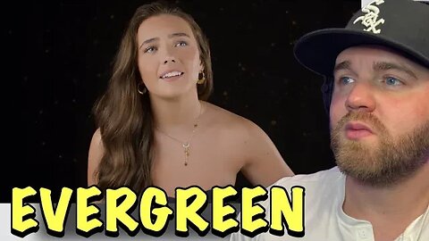 "Evergreen" - Lucy Thomas - (Love Theme From "A Star is Born" - Barbra Streisand) REACTION