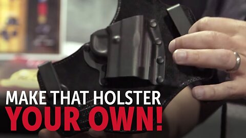 Ways to Make Your Concealed Carry Holder Fit: Into the Fray Episode 278