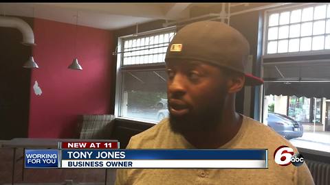 Racist letter threatens Irvington business owners