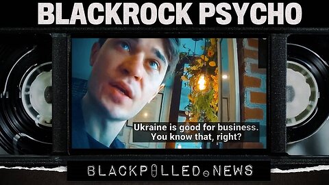 Undercover Sting Catches BlackRock Recruiter Being A Total Psychopath