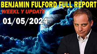 Benjamin Fulford Full Report Update January 5, 2024 - Benjamin Fulford