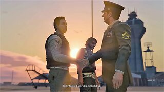 GTA Online - San Andreas Mercenaries DLC Part 5 THE END