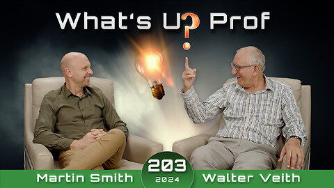 203 WUP -Walter Veith & Martin Smith - The Laodicean Testimony - Gathering Behind Jesus.