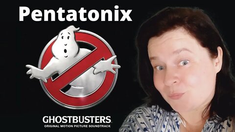 Reaction : Pentatonix - Ghostbusters (Official Audio). First time