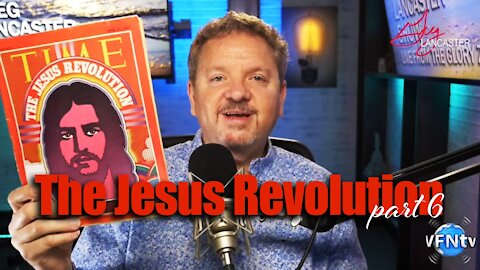 Jack Hollis Shares His Experience in The Jesus Revolution - Part 6