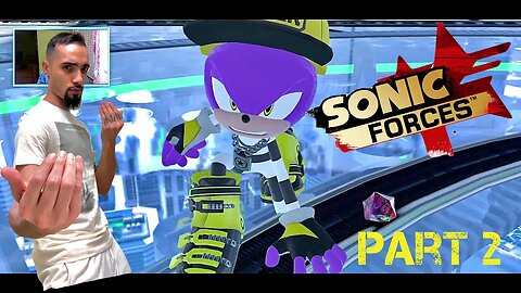 INFINITE HAS MET HIS MATCH, ME!! Sonic Forces | Part 2