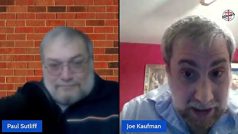 Interview with Joe Kaufman on South Florida Jihadis visiting Israel