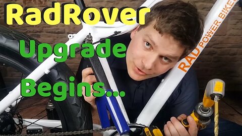 RadRover Controller Mount - Tool Tuesday