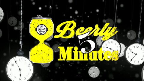 Beerly 5 Minutes - Wizards & Gargoyles Collaboration
