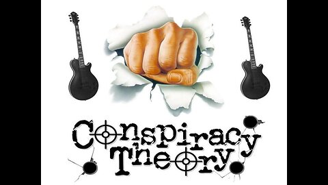 Conspiracy Theory - Velvet Elvis 2010 Pt. 1