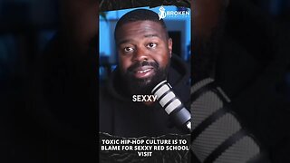 SEXXY RED's School Visit Exposed Deep-Rooted BLACK Culture Issues #shorts