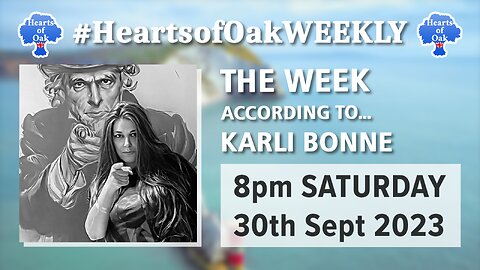 The Week According To . . . Karli Bonne'