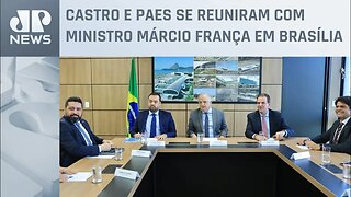 Governo e prefeitura do Rio pedem aumento de voos no Galeão