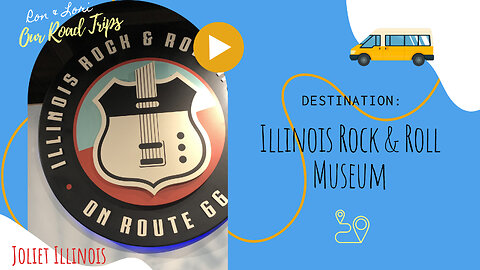 Illinois Rock & Roll Museum Joliet Illinois