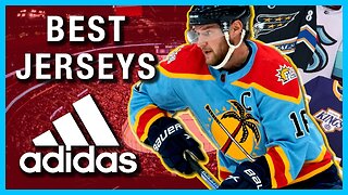 The BEST Jerseys of the Adidas Era (2017-24)