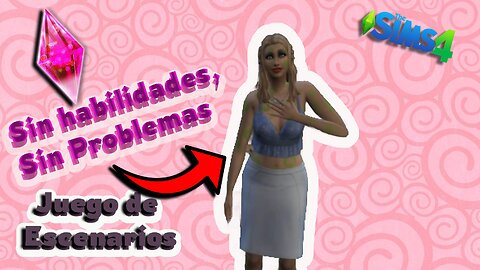 Viviendo sin Habilidades en Sims y Millones Parte 19