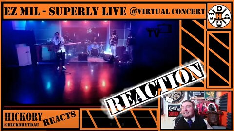 EZ Mil - Superly Real (Live Concert REACTION) 1500 or Nothing Cheers Up Drunk Magician. HickoryTDAU