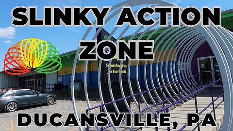 Experience Heart-Pounding Fun at Slinky Action Zone: Arcade and Laser Tag in Ducansville PA