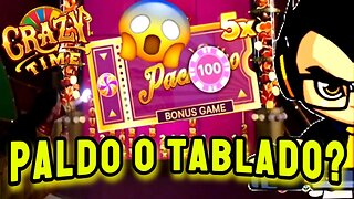 CRAZY TIME - MORNING SESSION - HINDI AKO MAKASIGAW SA MADALING-ARAW! 😱NICE WIN!😊👍 | BET168 CASINO 🎰