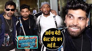 KKK 13: Shiv Thakare ने बताया कैसा रहा अनुभव, Archana मेरी Friend है अब, Arjit Taneja भी आए नजर