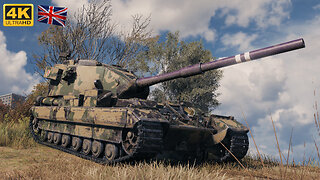 FV215b (183) - Highway - World of Tanks - WoT