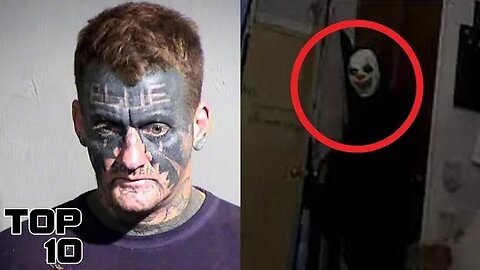Top 10 YouTubers That Got ARRESTED For Their Videos