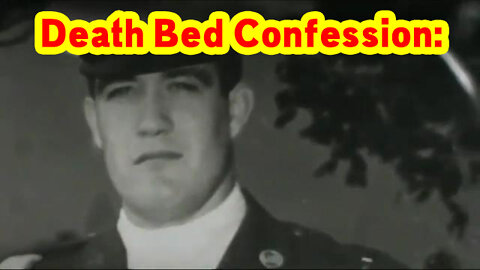 Death Bed Confession: ’Project Slamdunk’: Official Govt. Code Name Of The Moon Landing Hoax