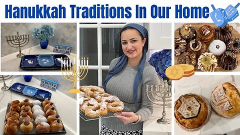 Take A Sneak Peek Into How We Celebrate Hanukkah In Our Orthodox Jewish Home Donut Sufganiyot Recipe